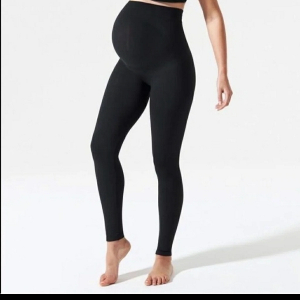 Blanqi Everyday Support Maternity Leggings